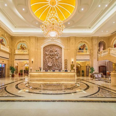 Vienna International Hotel Luogang Wanda Plaza Quảng Châu Ngoại thất bức ảnh