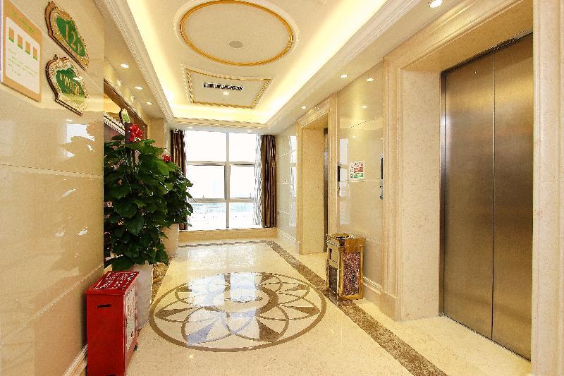 Vienna International Hotel Luogang Wanda Plaza Quảng Châu Ngoại thất bức ảnh